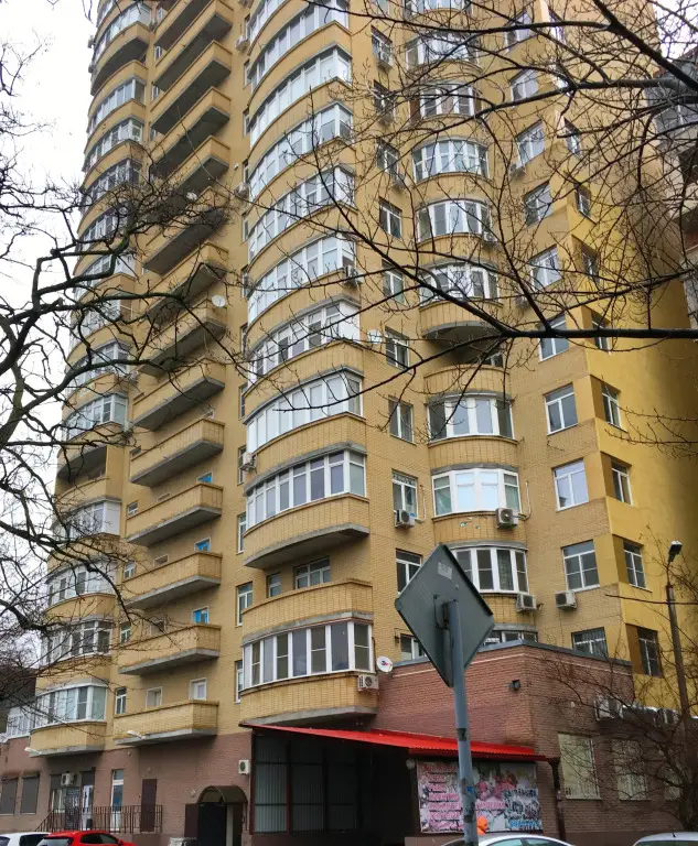 Апартаменты Дон — фото 1