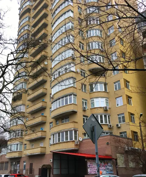 Апартаменты Дон — фото 1