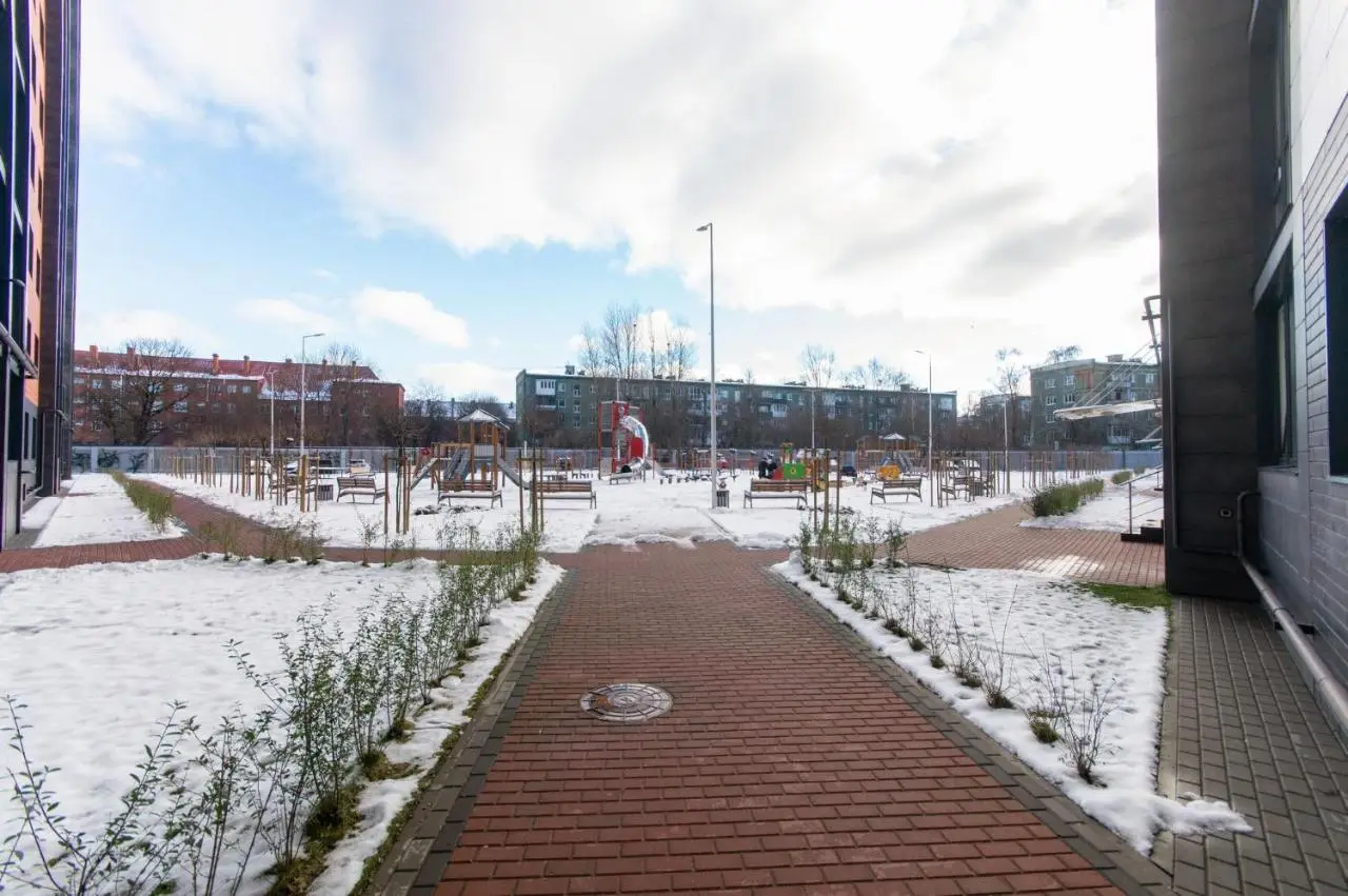 Калининград: Crown39 (Краун39) на улице Гайдара 116