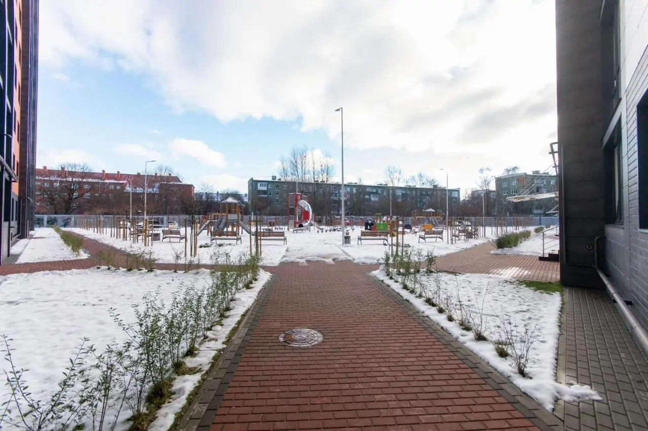 Калининград: Crown39 (Краун39) на улице Гайдара 116