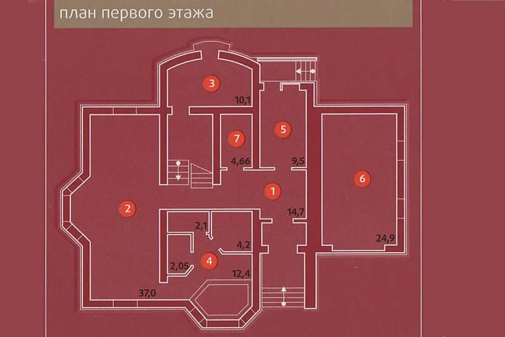 Геленджик: Вилла на Набережной 16