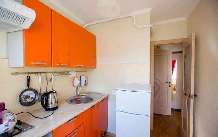 Анапа: Orehovaya Roscha Apartments