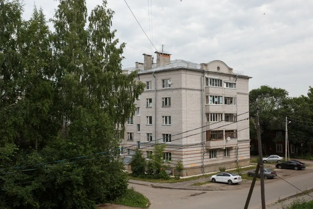 Вологда: Апартаменты Белые ночи у Парка