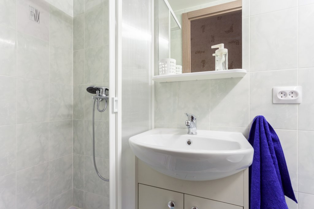 Санкт-Петербург: Меблированные комнаты Apart-rooms on Blokhina