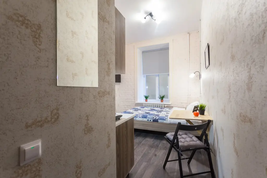 Санкт-Петербург: Меблированные комнаты Apart-rooms on Blokhina