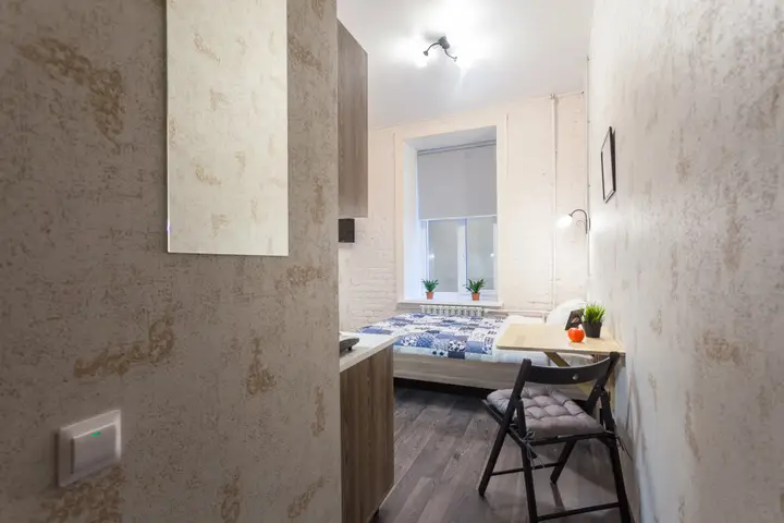 Санкт-Петербург: Меблированные комнаты Apart-rooms on Blokhina