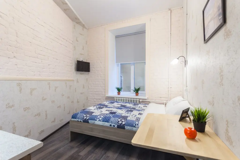 Санкт-Петербург: Меблированные комнаты Apart-rooms on Blokhina