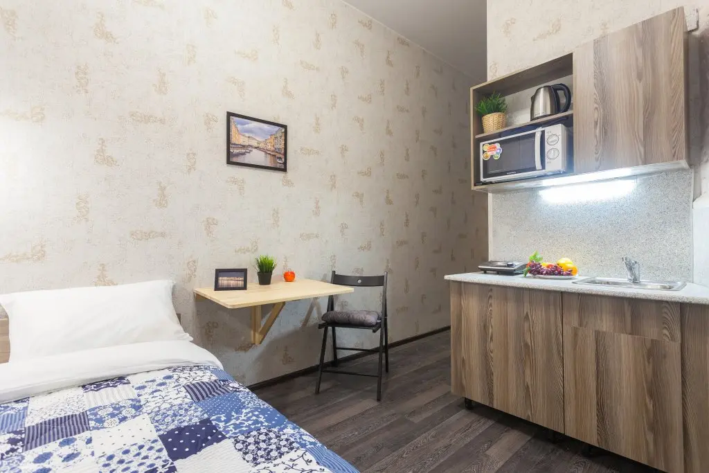 Санкт-Петербург: Меблированные комнаты Apart-rooms on Blokhina