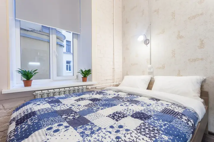 Санкт-Петербург: Меблированные комнаты Apart-rooms on Blokhina