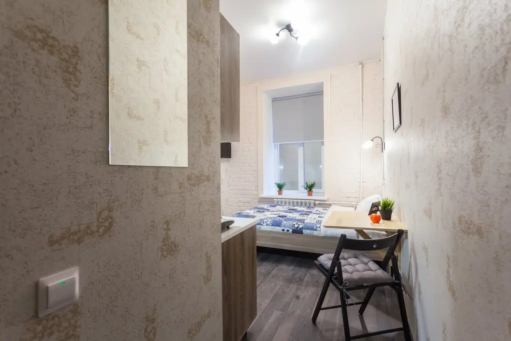 Санкт-Петербург: Меблированные комнаты Apart-rooms on Blokhina