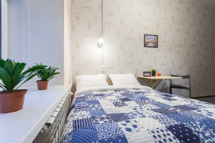 Санкт-Петербург: Меблированные комнаты Apart-rooms on Blokhina