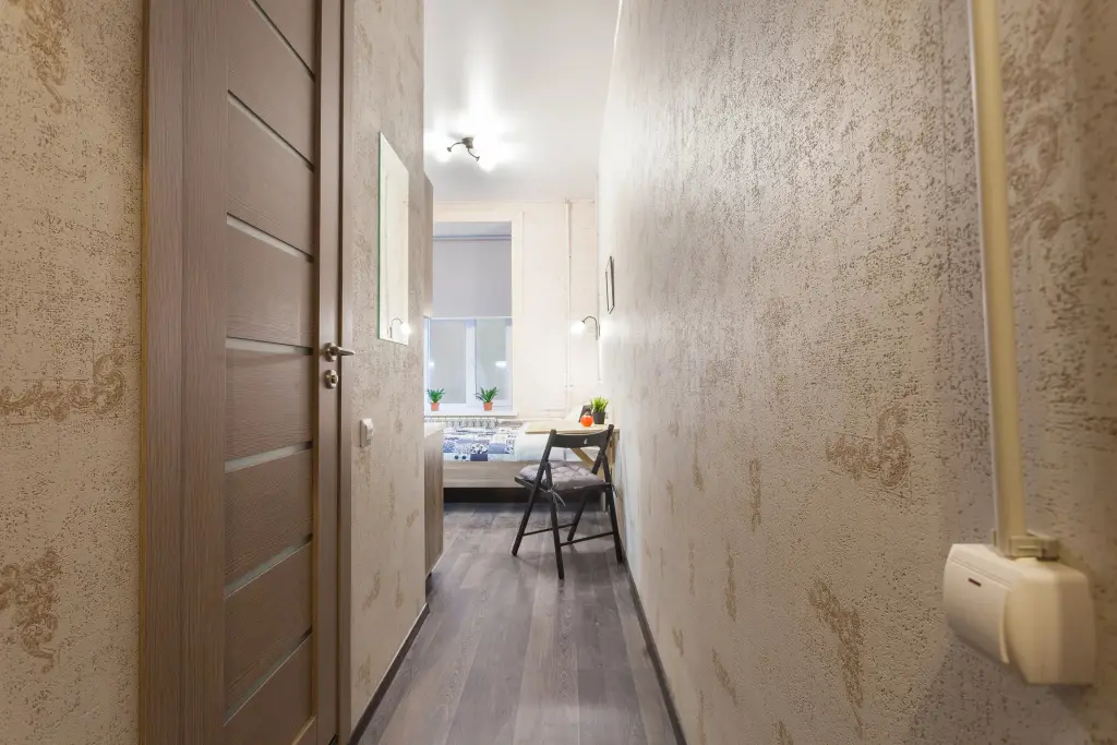 Санкт-Петербург: Меблированные комнаты Apart-rooms on Blokhina
