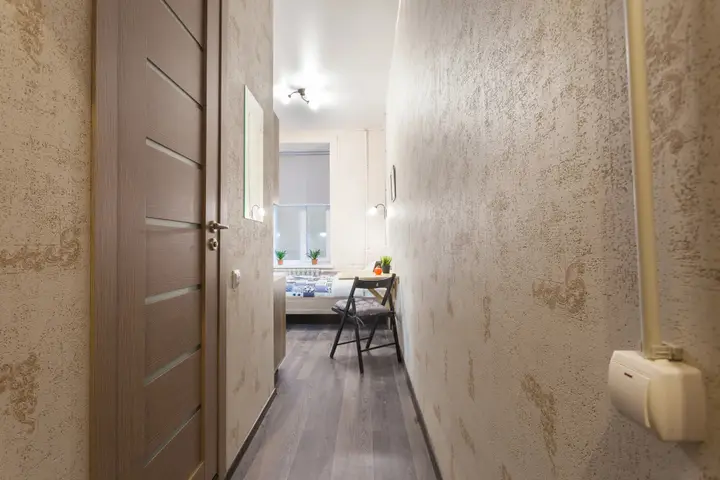 Санкт-Петербург: Меблированные комнаты Apart-rooms on Blokhina