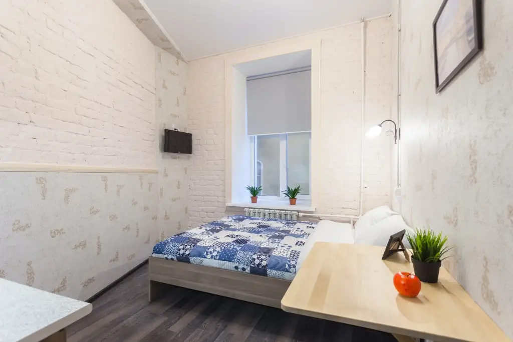 Санкт-Петербург: Меблированные комнаты Apart-rooms on Blokhina