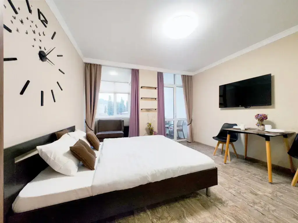 Сочи: Апартаменты M-Apartments El Mandarine