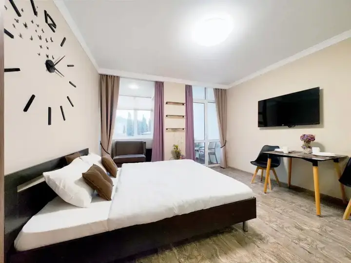 Сочи: Апартаменты M-Apartments El Mandarine