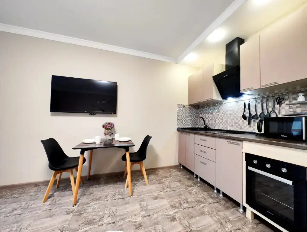 Сочи: Апартаменты M-Apartments El Mandarine