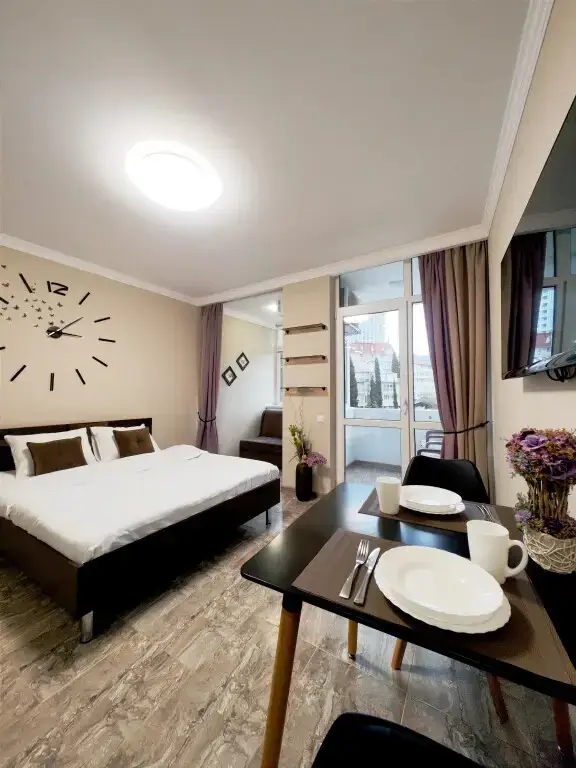 Сочи: Апартаменты M-Apartments El Mandarine