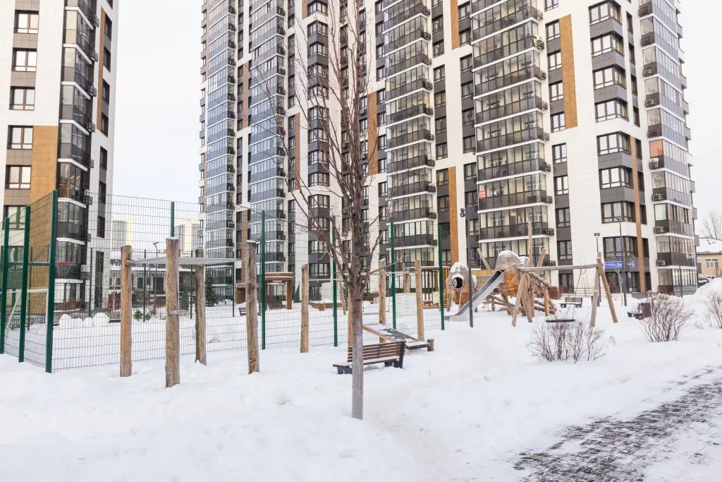 Казань: Апартаменты в ЖК Art-City