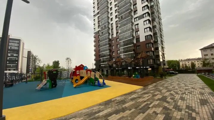 Казань: Апартаменты в ЖК Art-City