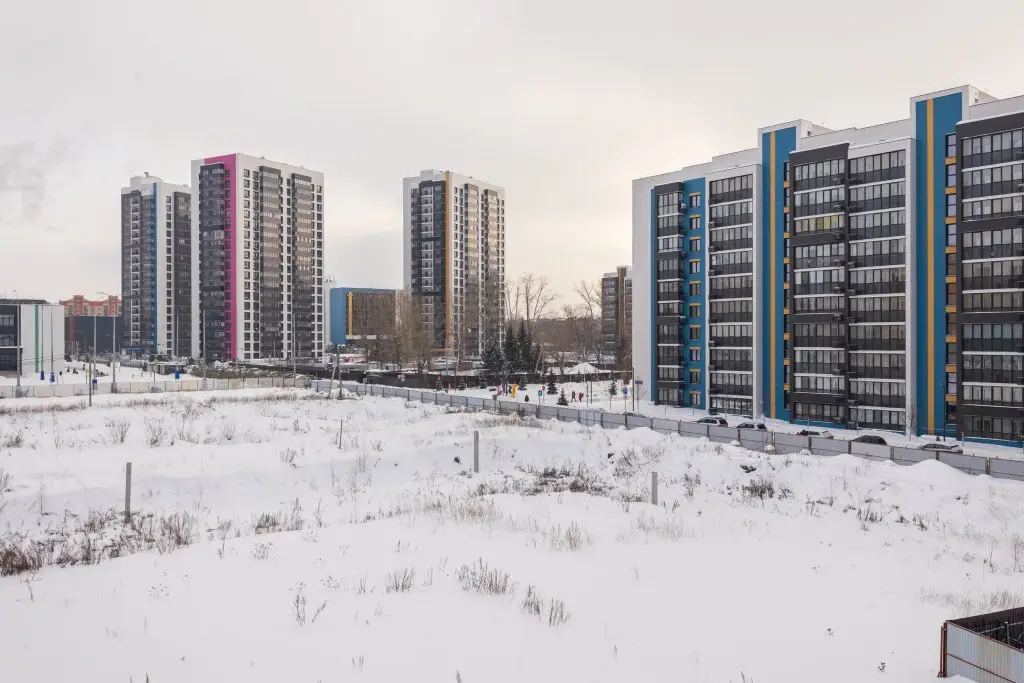Казань: Апартаменты в ЖК Art-City