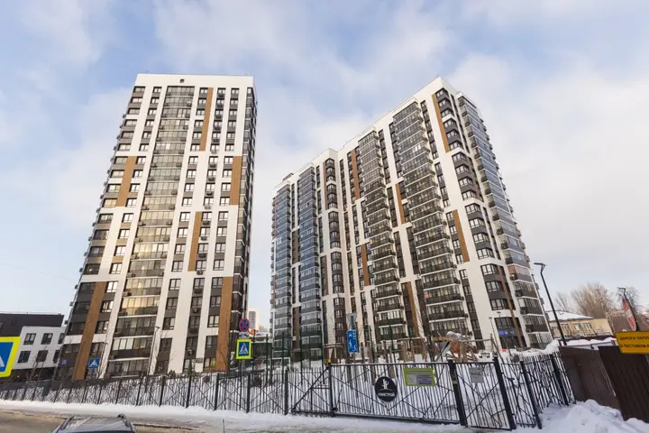 Казань: Апартаменты в ЖК Art-City