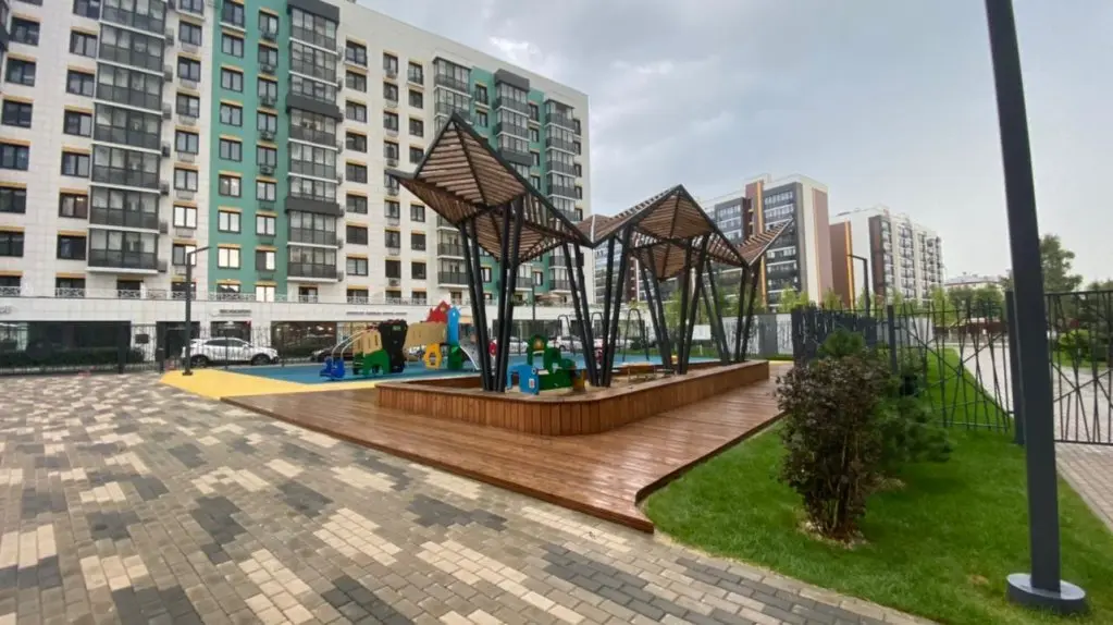 Казань: Апартаменты в ЖК Art-City