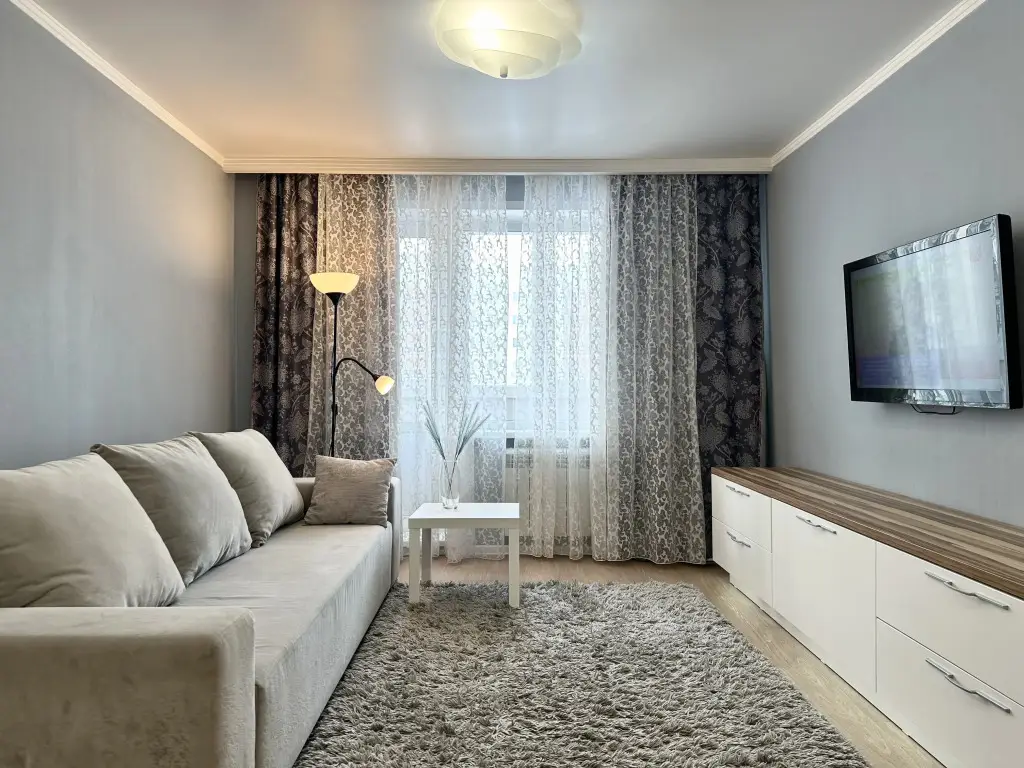 Новосибирск: Квартира WELCOME на Полевой 6