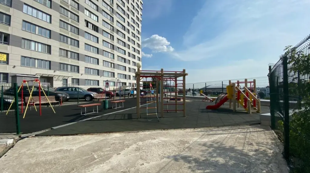 Казань: Апартаменты в ЖК Clover House