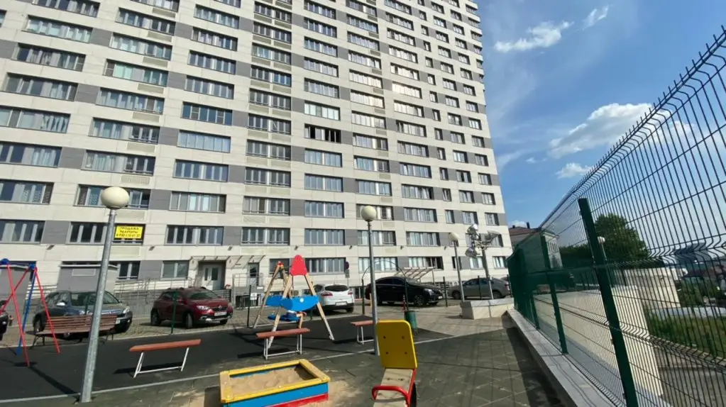 Казань: Апартаменты в ЖК Clover House
