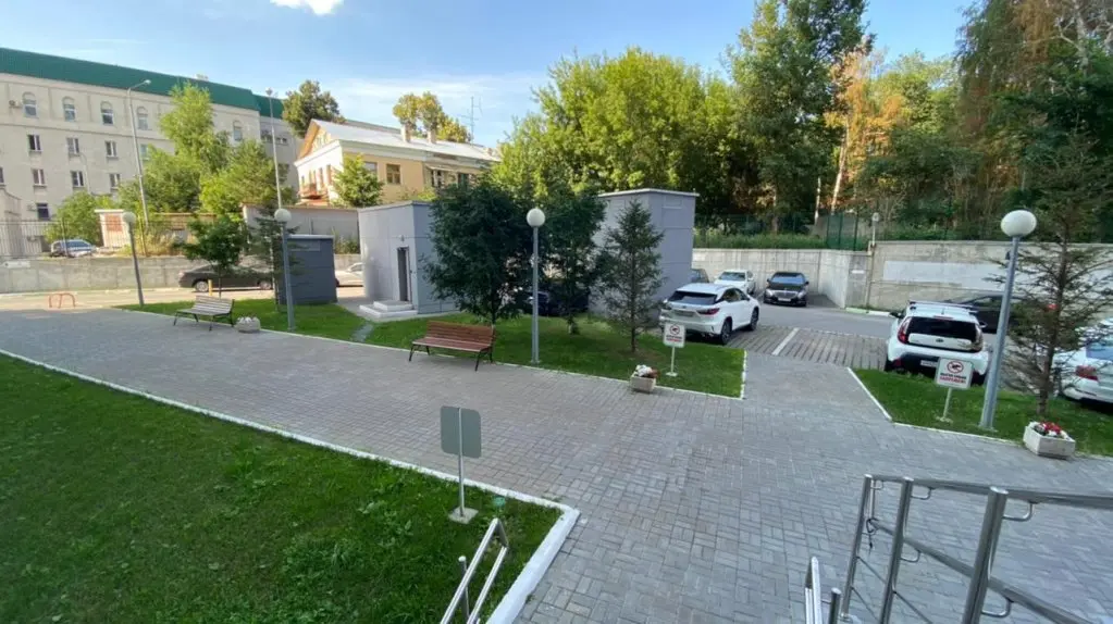 Казань: Апартаменты в ЖК Clover House