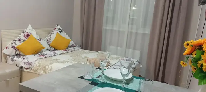 Уфа: Апартаменты комфортные на Шафиева 44/1
