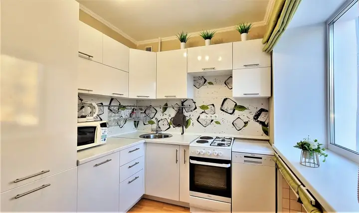 Тюмень: Апартаменты Добрый Дом в Шаге от Набережной