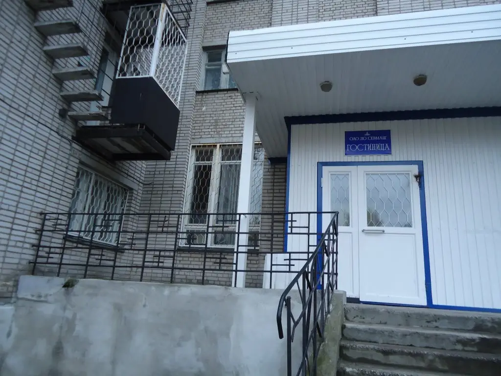 Апарт-отель Гостиница — фото 1