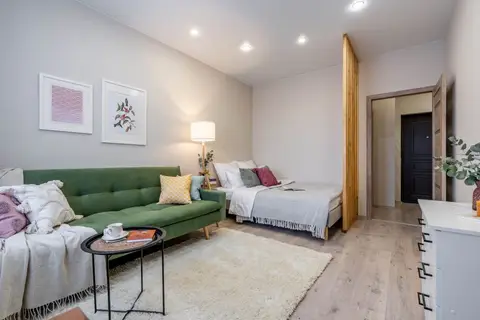 Апартаменты LERUKA HOME Триумф — фото 1