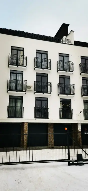 Зеленоградск: Uyutnye Okolo Morya Apartments