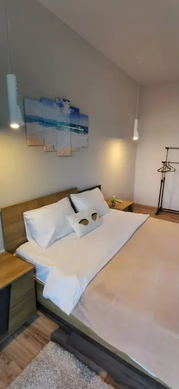 Зеленоградск: Uyutnye Okolo Morya Apartments