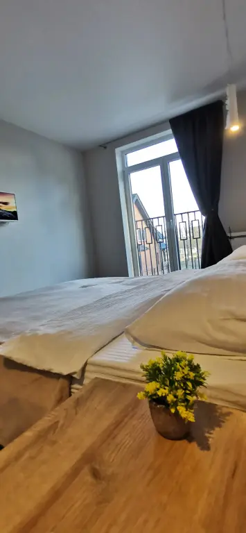 Зеленоградск: Uyutnye Okolo Morya Apartments