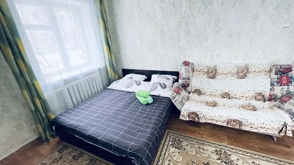 Ногинск: Погостим на улице Советской Конституции 44