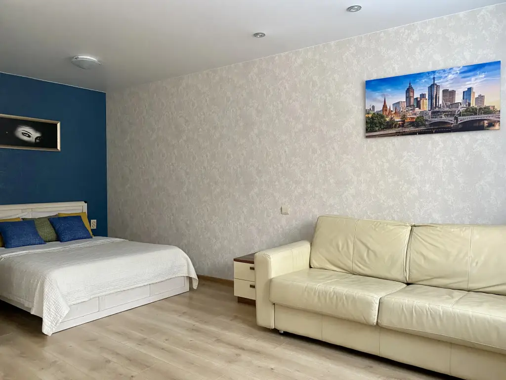 Томск: Квартира Елизаровых 40