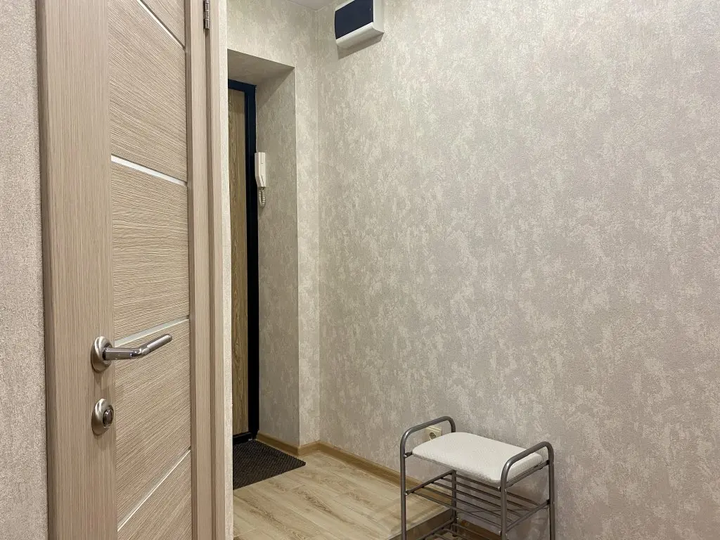 Томск: Квартира Елизаровых 40