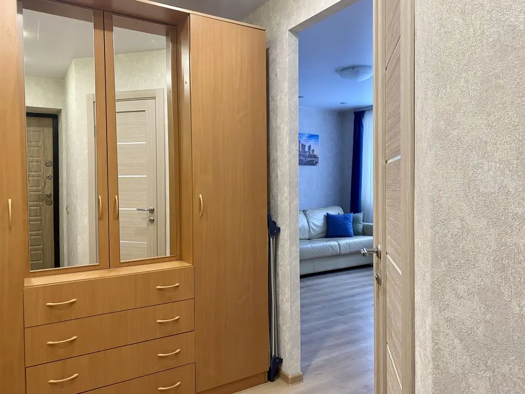 Томск: Квартира Елизаровых 40
