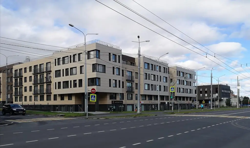 Петрозаводск: Квартира в Центре ЖК Изумрудный