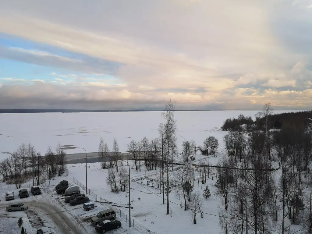 Квартира Уют на Берегу Озера — фото 1