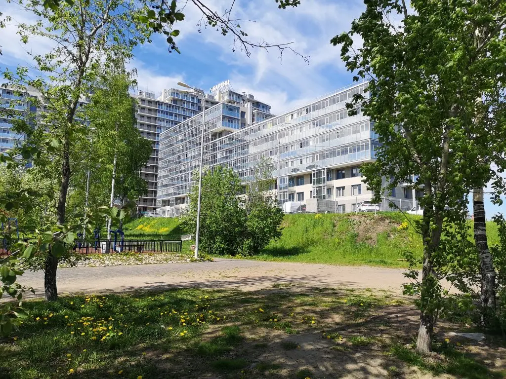Квартира Уют на Берегу Озера — фото 1