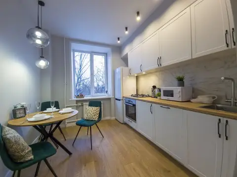 Апартаменты GoldenRing-Apartments, Свободы 52 — фото 1