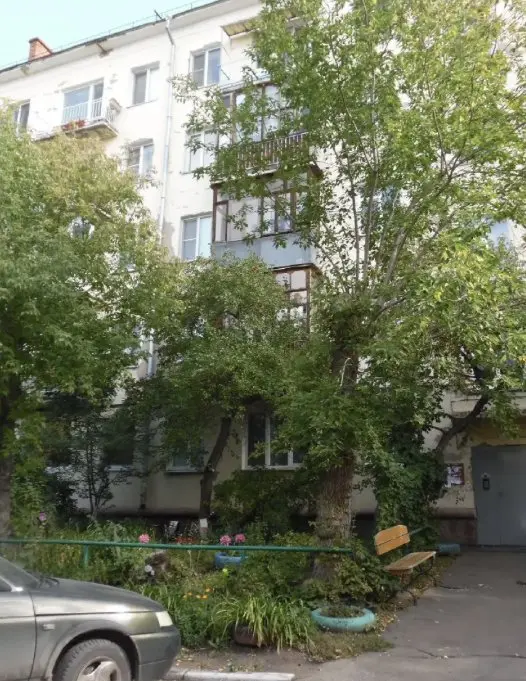 Омск: Квартира На Каскаде