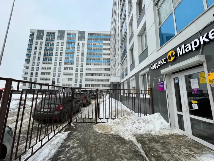 Пермь: Апартаменты в Новом доме по типу Евро 3