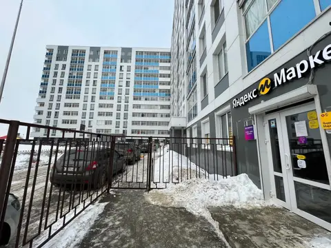 Апартаменты в Новом доме по типу Евро 3 — фото 1