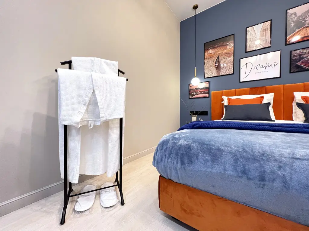 Новосибирск: Апартаменты Luxury Apartments